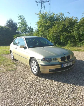 zabrze BMW Seria 3 cena 2900 przebieg: 322000, rok produkcji 2002 z Zabrze